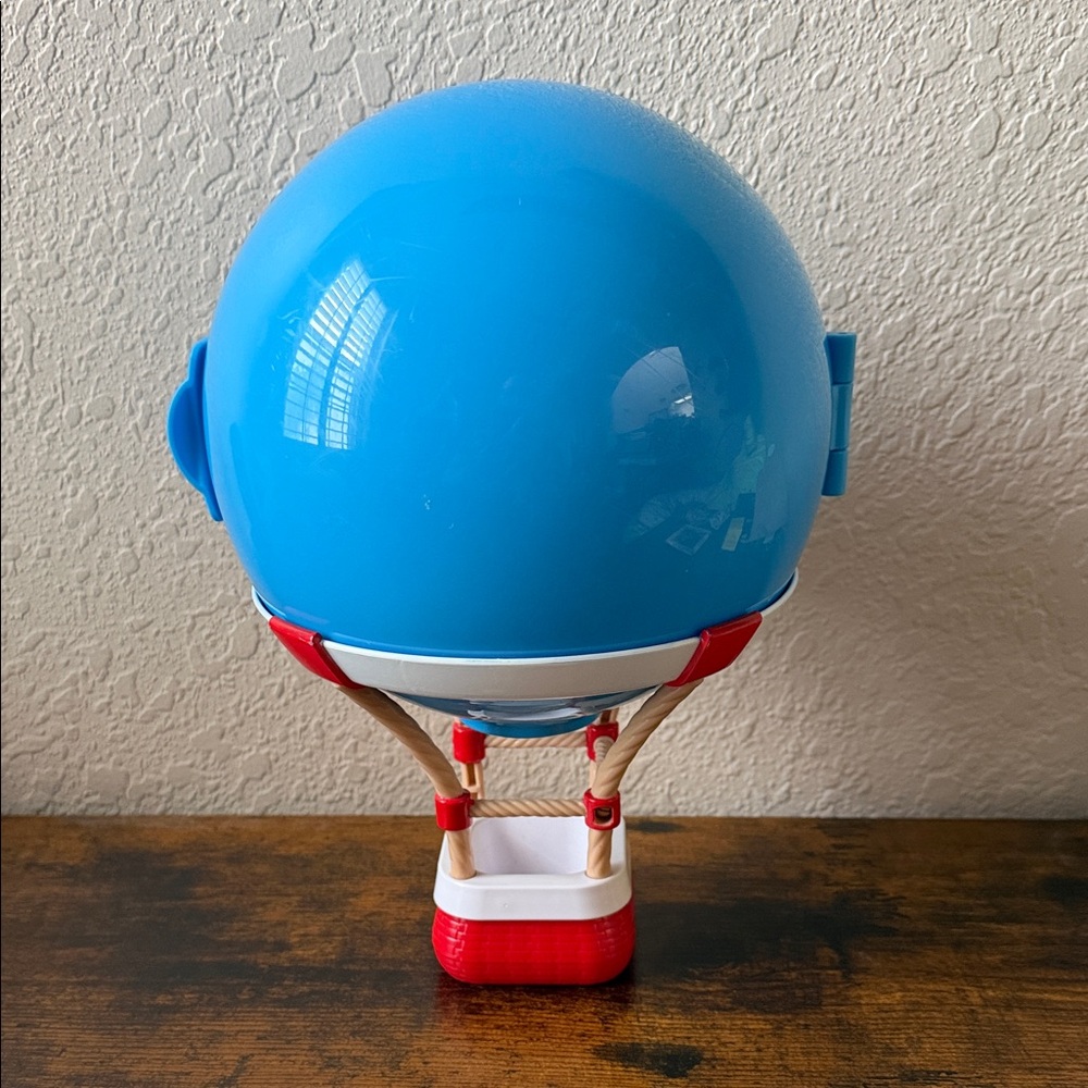 Ryan World Blue Hot Air Balloon Toy